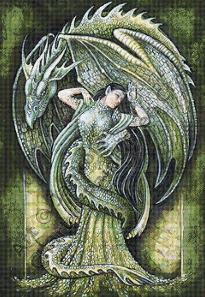 Dragon's Bride