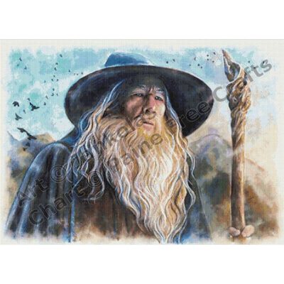 Grey Wizard