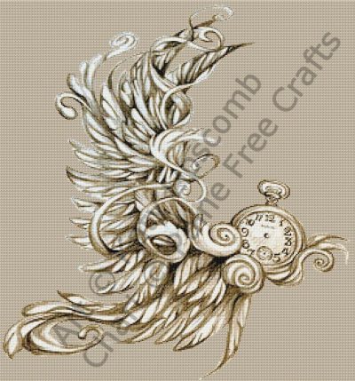 Wing Tattoo
