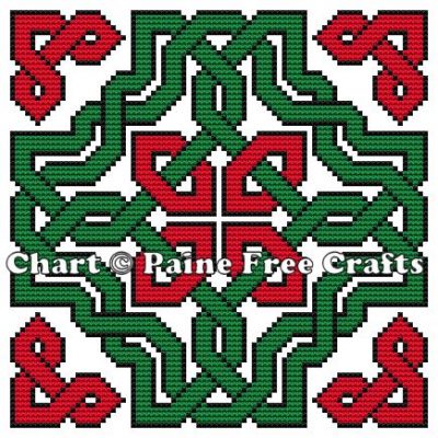 Celtic Knot PFCB01