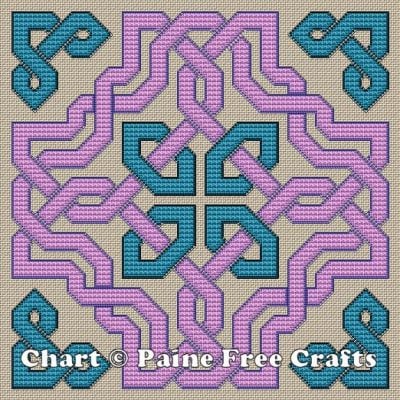 Celtic Knot PFCP01