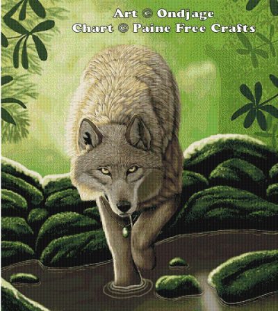 River Wolf