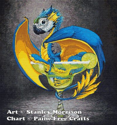 Margarita Dragon