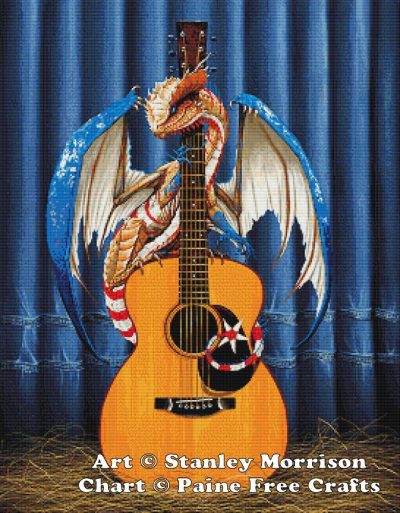 Country Music Dragon