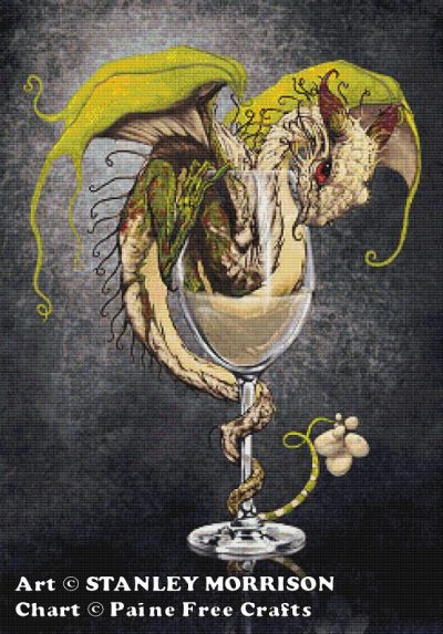White Wine Dragon