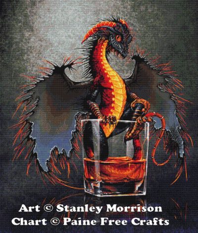 Rum Dragon
