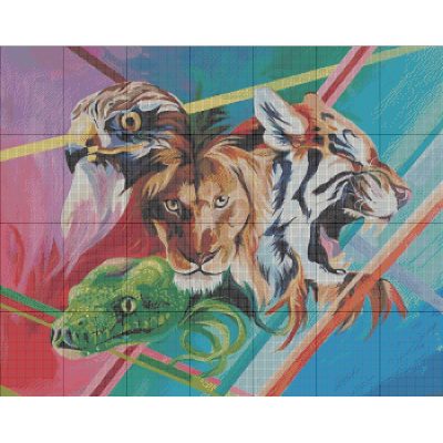 Tetrarch Painting - Image 2
