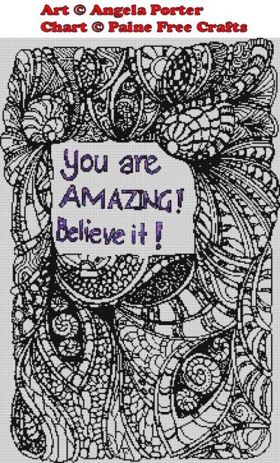 You are Amazing!
