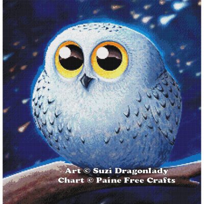 Snowy Owl