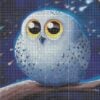 SDl-SnowyOwl-grid Snowy Owl