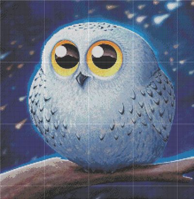 Snowy Owl - Image 3