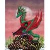 Cranberry Dragon