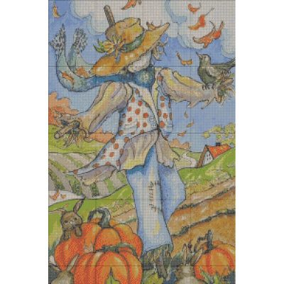 Too Friendly a Scarecrow - Image 2