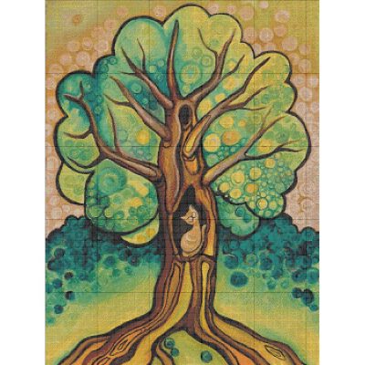 Cat in Tree - Image 2