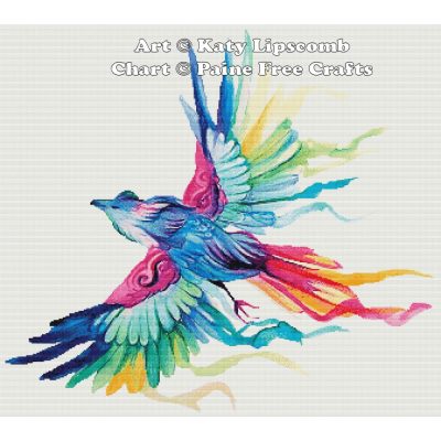 Rainbow Bird