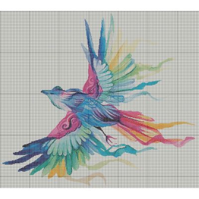 Rainbow Bird - Image 2