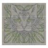 Green Cat