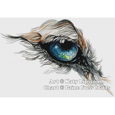 Eye of the Wolf