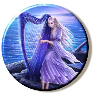 Midnight Harp (Needleminder)