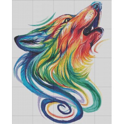 Rainbow Wolf - Image 2