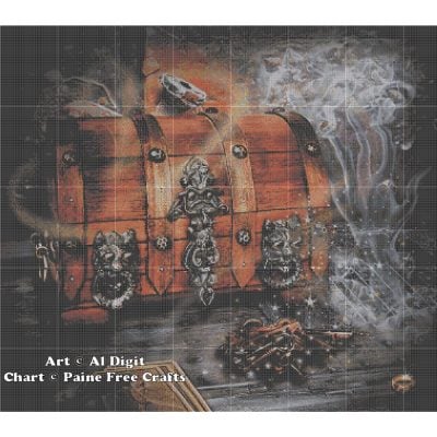 Coffer of Spells - Image 2