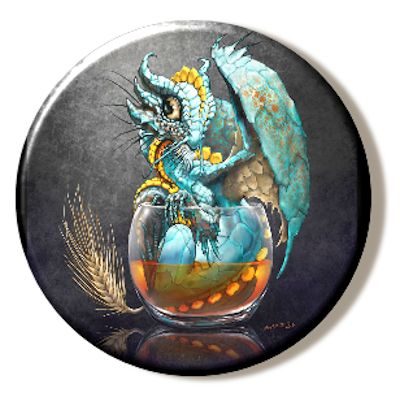 Whiskey Dragon (Needleminder)
