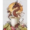 Hot Chocolate Dragon