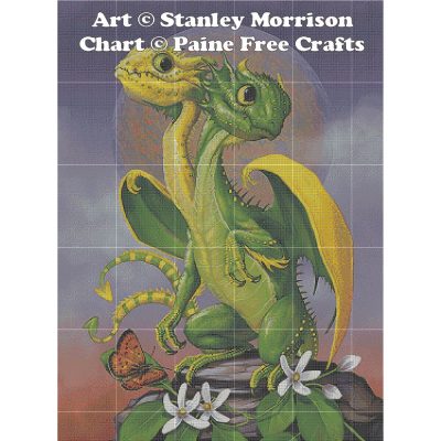 Lemon & Lime Dragon - Image 2
