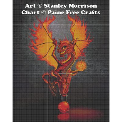 Fireball Dragon - Image 2