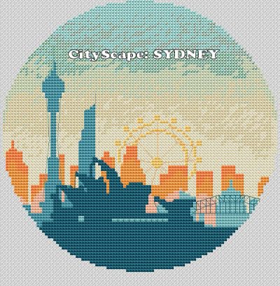 CityScape : Sydney