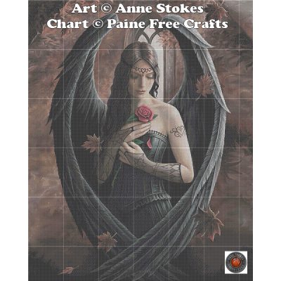 Angel Rose - Image 2