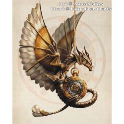 Clockwork Dragon - PDF
