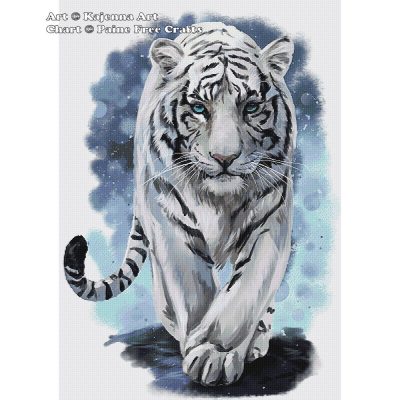 Snow Tiger