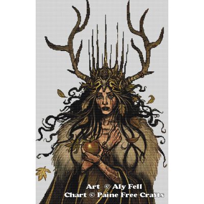 Mirror, Mirror, by Aly Fell