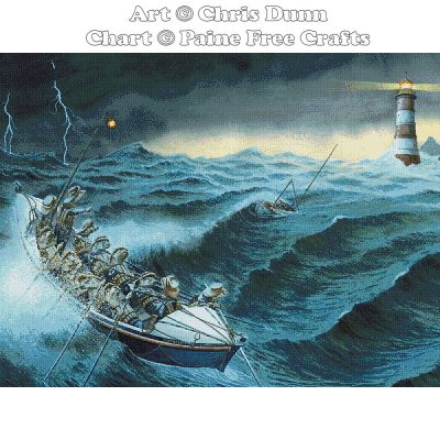 Rescue from the Storm