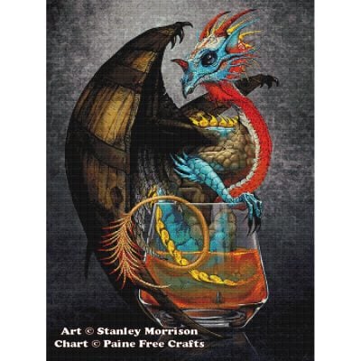 Bourbon Dragon