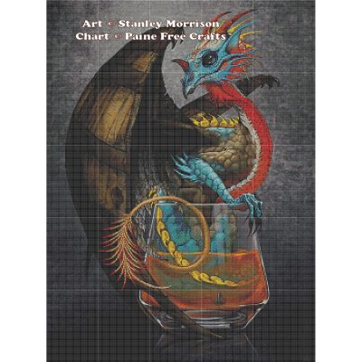 Bourbon Dragon - Image 2