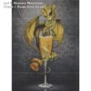 Champagne Dragon