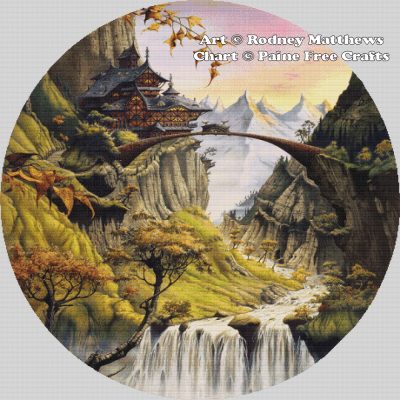 Rivendell - the last Homely House