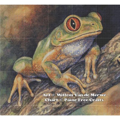 Forest Tree Frog - Image 2