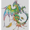 Tropical Forest Dragon