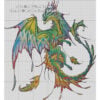 Tropical Forest Dragon