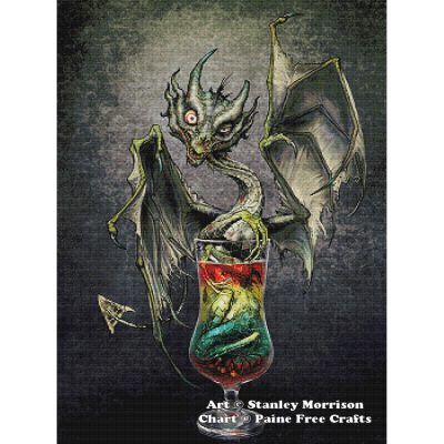 Zombie Dragon