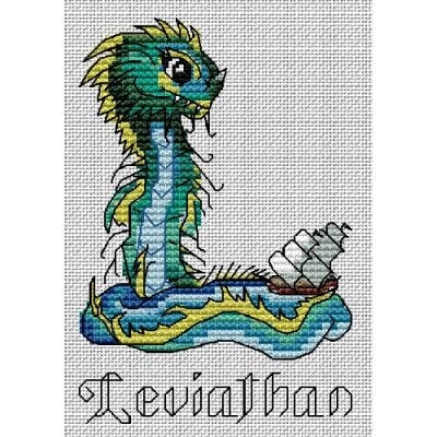 L is for ... Leviathan