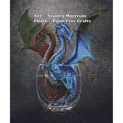 Gin & Tonic Dragon