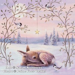 Baby Deer and Friends - Kit