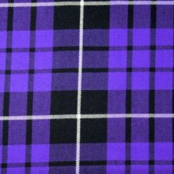Thread Organiser Pouches - Purple and Black