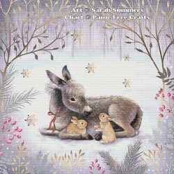 Baby Donkey and Friends - Kit