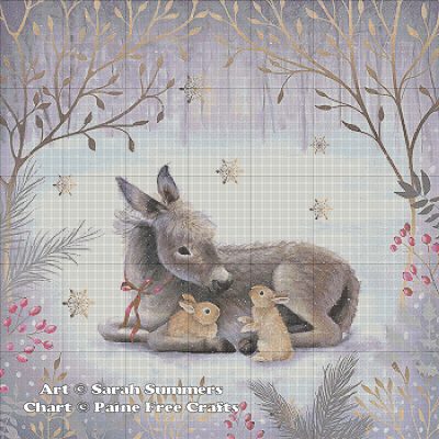 Baby Donkey and Friends - Image 2