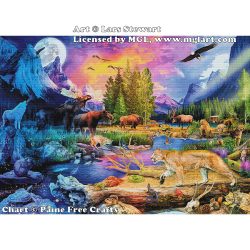 Night to Day (North America) - Kit